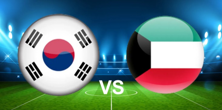 Soi kèo World Cup 2026 Hàn Quốc vs Kuwait