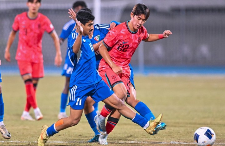 Soi kèo châu Âu 1x2 Hàn Quốc vs Kuwait