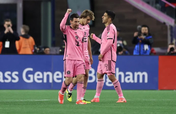 Soi kèo đêm nay Inter Miami vs Porto: Kèo hên ‘’lụm lúa‘’