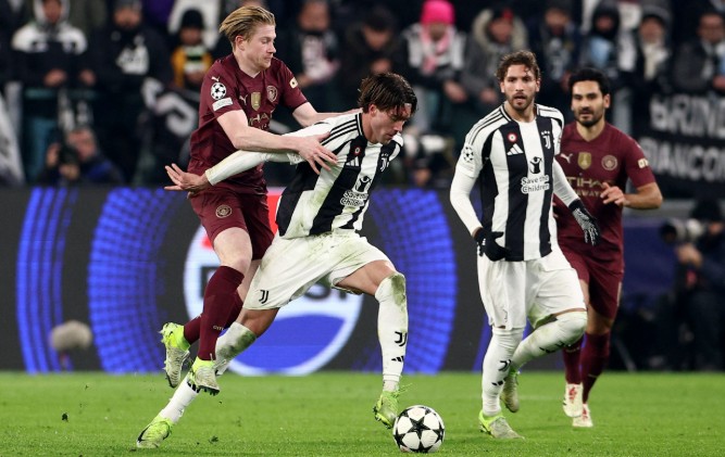 Soi kèo hot Juventus vs Man City chốt kèo ngon