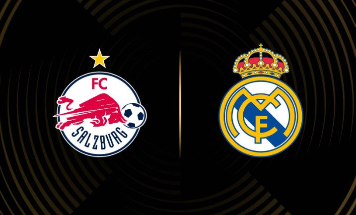 Soi kèo hot Salzburg vs Real Madrid