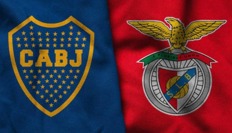 Soi kèo tài xỉu Boca Juniors vs Benfica