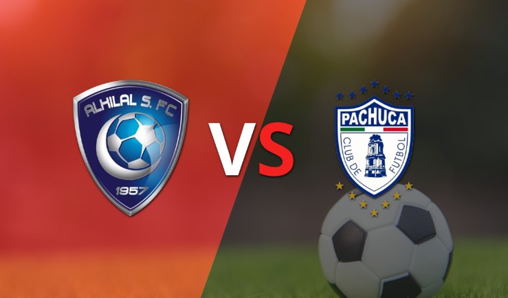 Soi kèo trận Al Hilal vs Pachuca