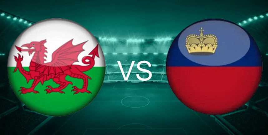 Soi kèo vòng loại World Cup Wales vs Liechtenstein