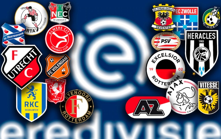 Sức hút của Eredivisie với các câu lạc bộ lớn châu Âu