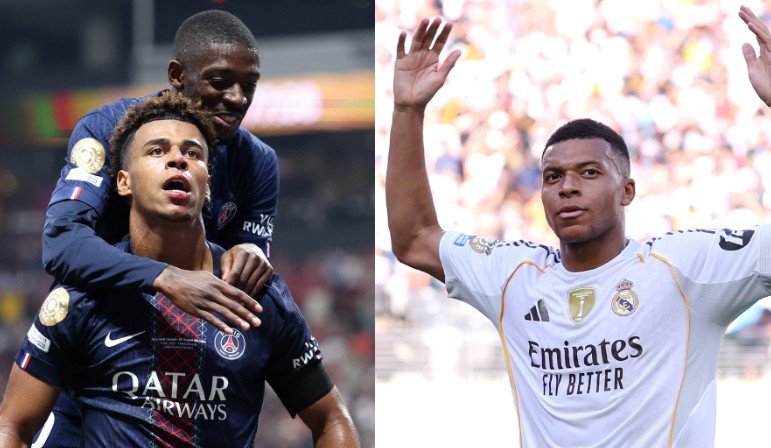 Nhận định kèo PSG vs Real Madrid chốt kèo ngon hôm nay