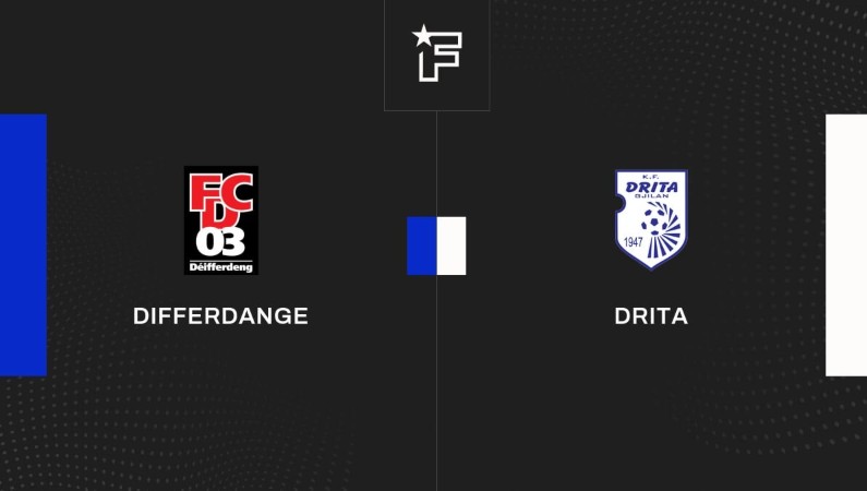 Nhận định kèo Tài Xỉu VL C1 Differdange 03 vs Drita