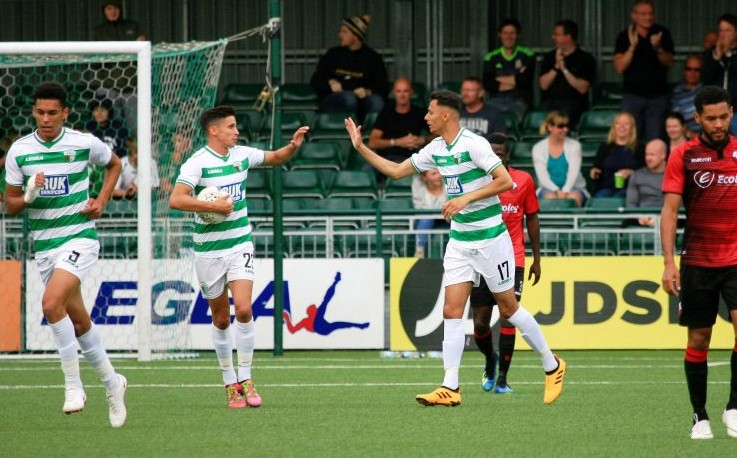 Nhận định kèo góc VL C1 The New Saints vs Shkendija chuẩn thắng