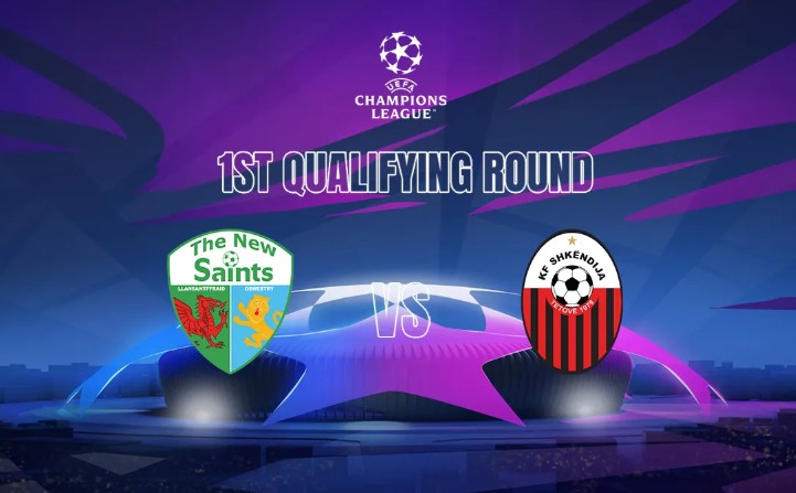 Nhận định kèo góc VL C1 The New Saints vs Shkendija