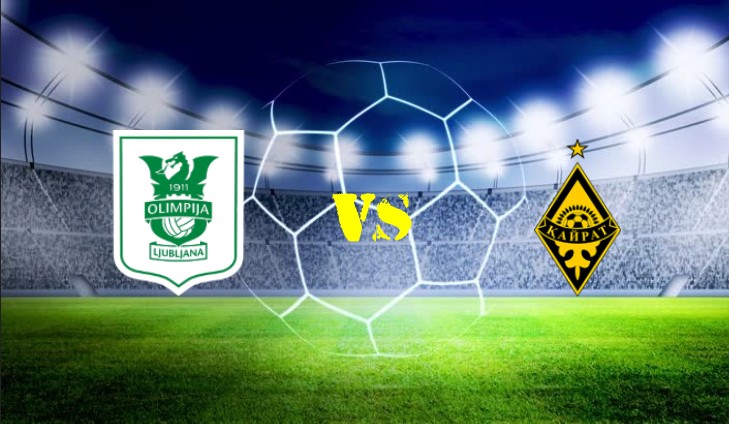 Nhận định kèo trên Olimpija vs Kairat