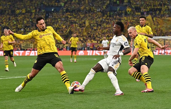Soi kèo Real Madrid vs Dortmund: Chốt kèo ngon hôm nay