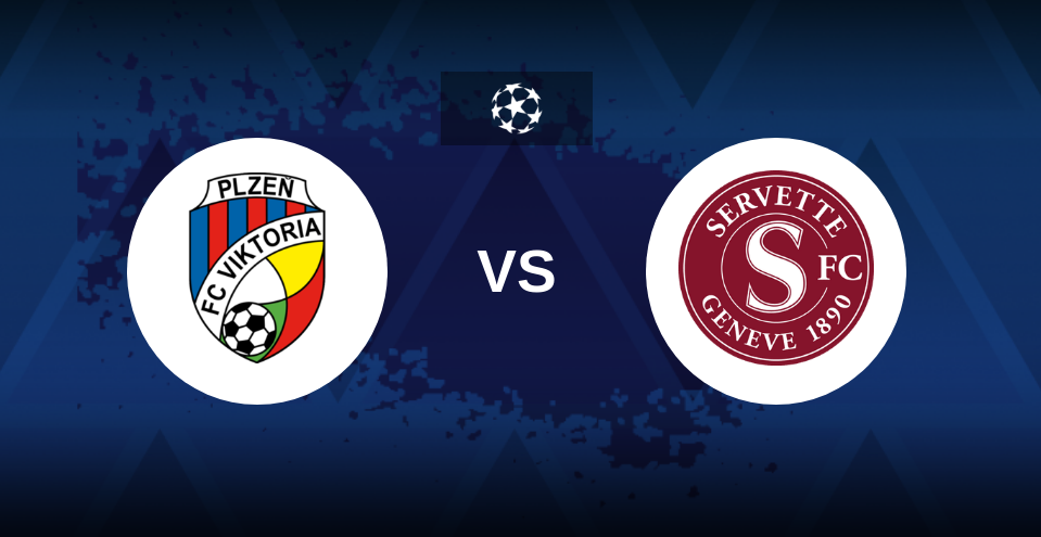 Soi kèo ngon Cup C1 Viktoria Plzeň vs Servette