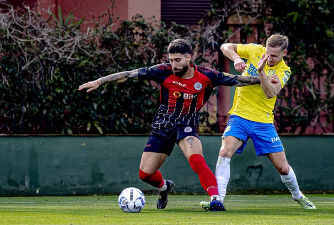 Soi kèo thơm nhà cái Lincoln Red Imps vs Víkingur: Chốt kèo ngon