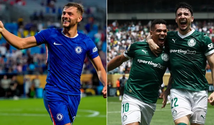 Soi kèo tứ kết FIFA Club World Cup 2025 Palmeiras vs Chelsea