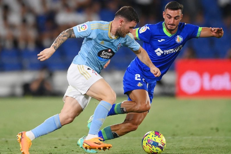 Chốt kèo ngon Celta Vigo vs Getafe hôm nay