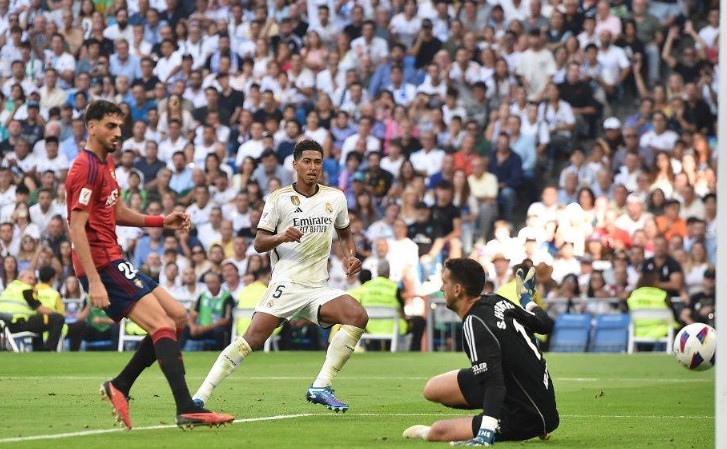 Chốt kèo ngon Real Madrid vs Osasuna: Chọn đúng mới ăn