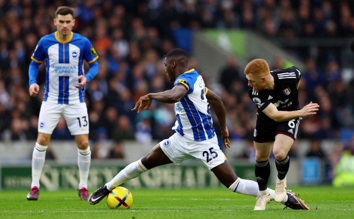 Chốt kèo ngon hôm nay: Brighton vs Fulham
