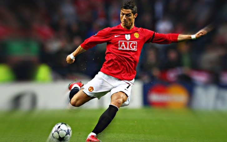 Cú sút của Ronaldo gọi là gì?