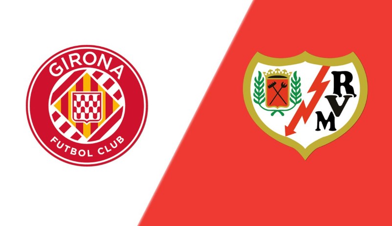 Mở màn La Liga: Kèo Girona vs Rayo Vallecano