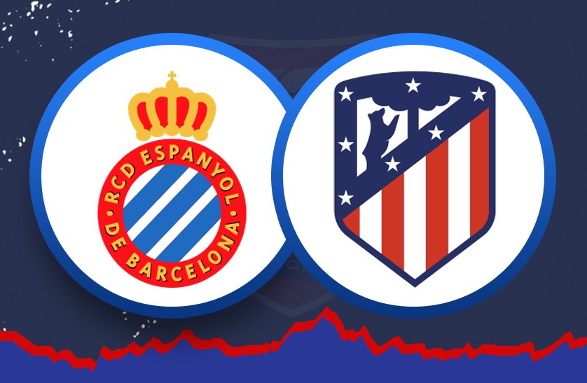 Soi kèo Espanyol vs Atlético Madrid 02:30 18/08: ''Ông lớn'' có bị vấp?