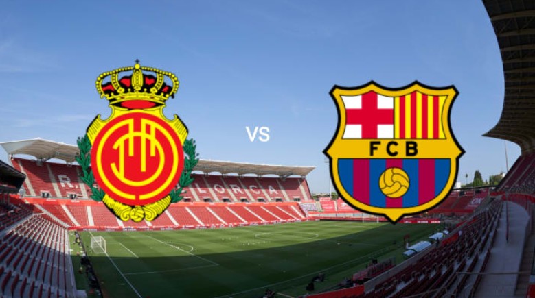 Soi kèo Mallorca vs Barcelona 00:30 17/08: Tin vào cửa trên?