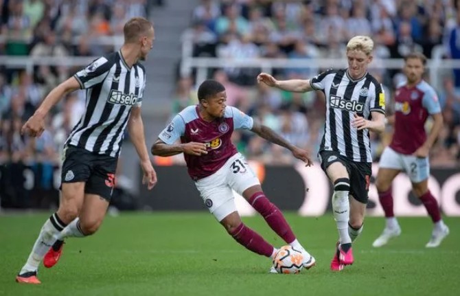 Soi kèo Ngoại hạng Anh Aston Villa vs Newcastle chốt kèo ngon