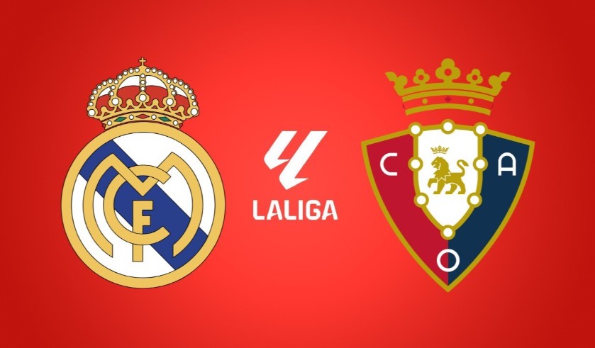 Soi kèo Real Madrid vs Osasuna 02:00 20/08: Kèo tài sáng rõ?