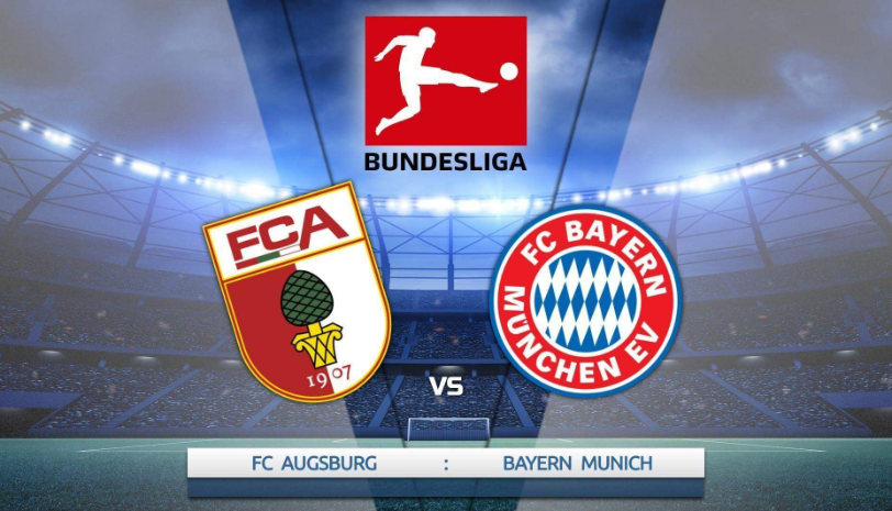 Soi kèo châu Âu Augsburg vs Bayern Munich 23:30 30/08: Hùm xám thị uy