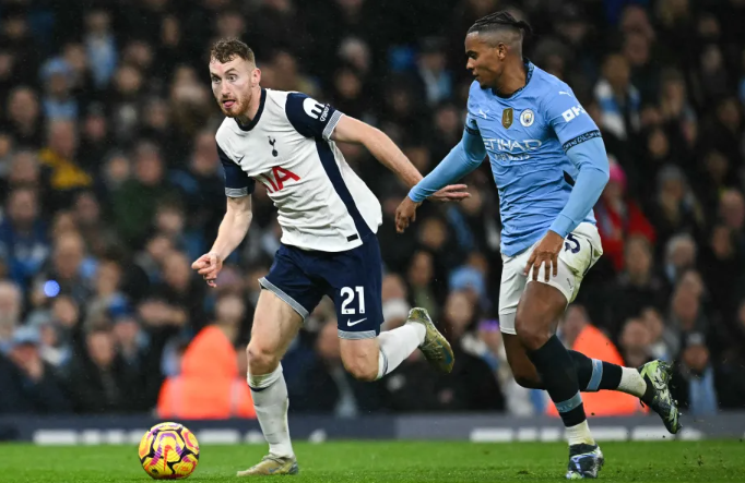 Soi kèo đại chiến tại Etihad Man City vs Tottenham chốt kèo thơm